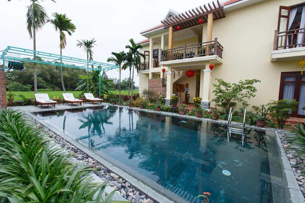 homestay hội an