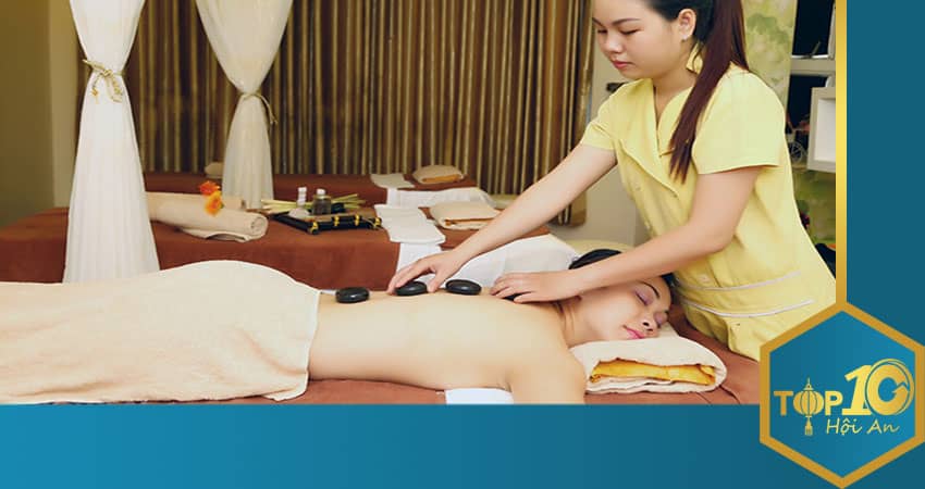massage hội an