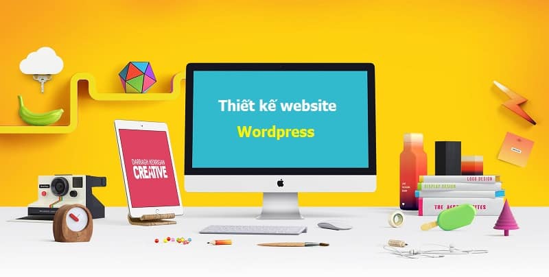 thiết kế web hội an