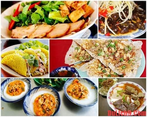 ẩm thực hội an