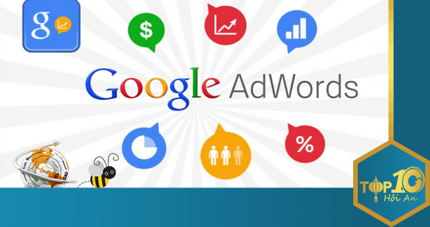 dịch vụ quảng cáo google Adwords