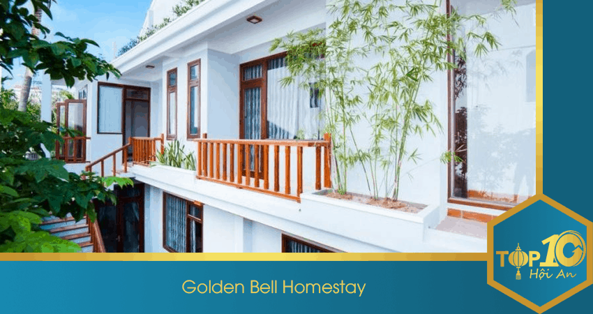 “Đứng ngồi không yên” với Golden Bell Homestay cực đẹp