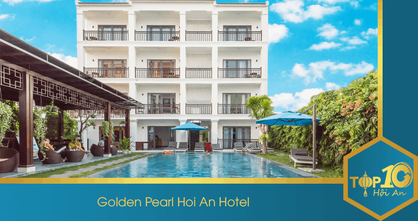 Golden Pearl Hoi An Hotel