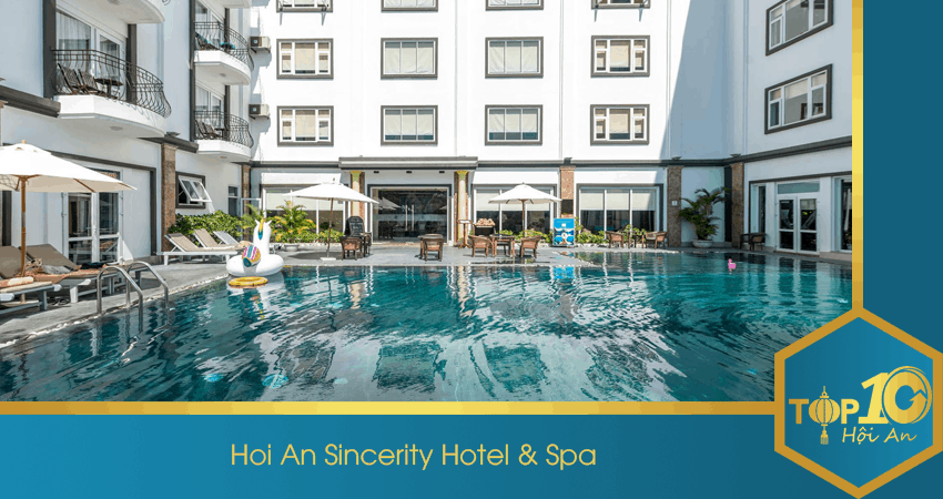 Hoi An Sincerity Hotel & Spa – Nơi Nghỉ dưỡng bình yên