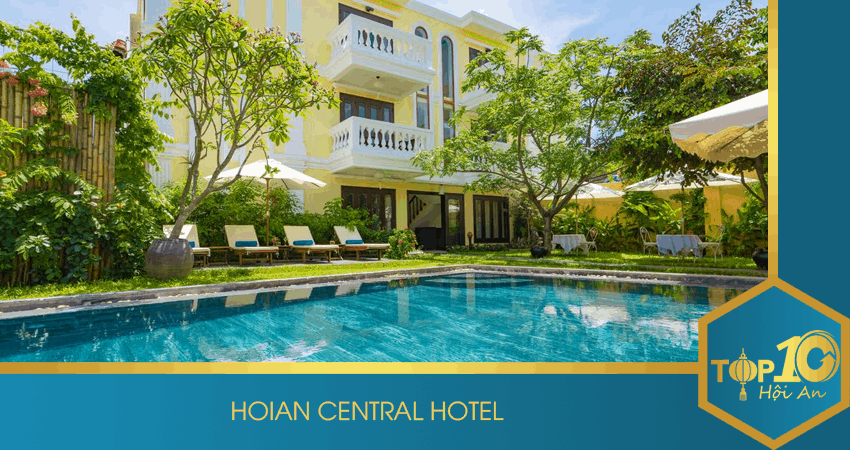 HoiAn central hotel