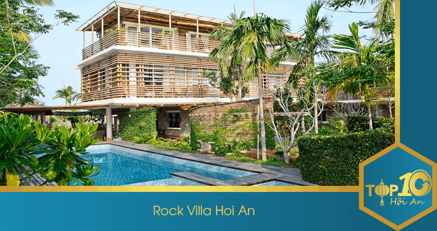 Rock Villa Hoi An