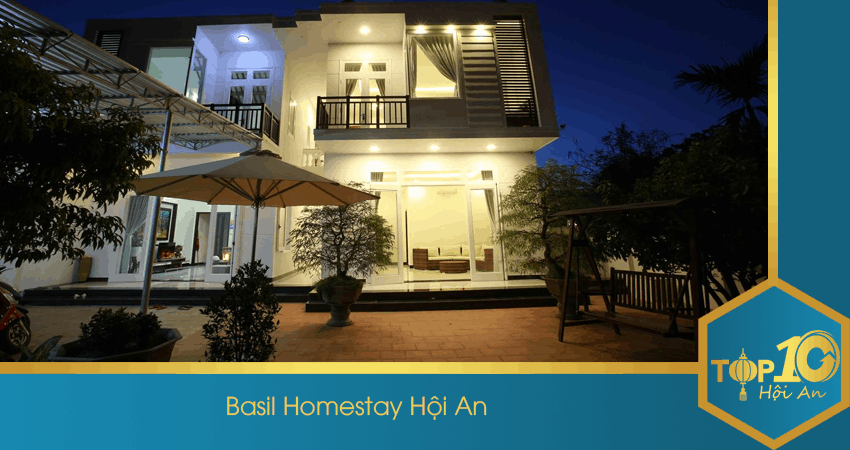 Basil Homestay and Hostel Hoi An