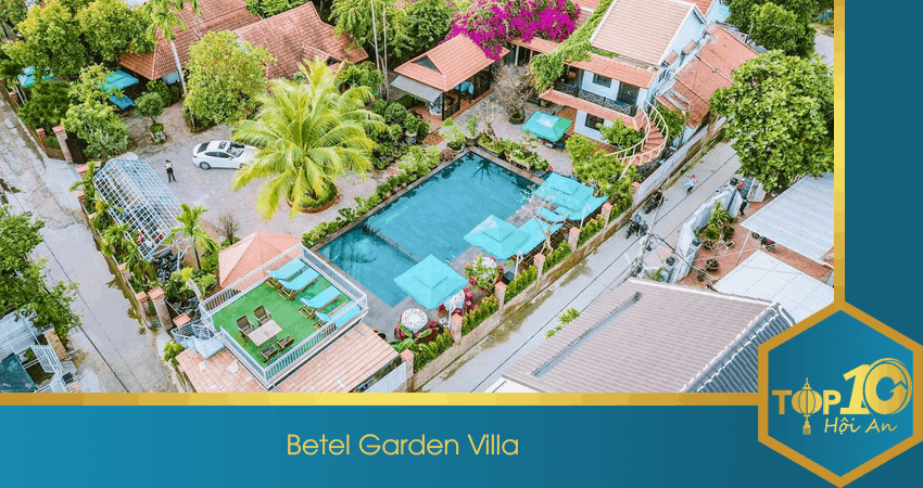 Betel Garden Villa