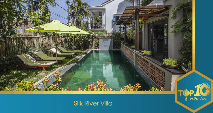 Silk River Villa