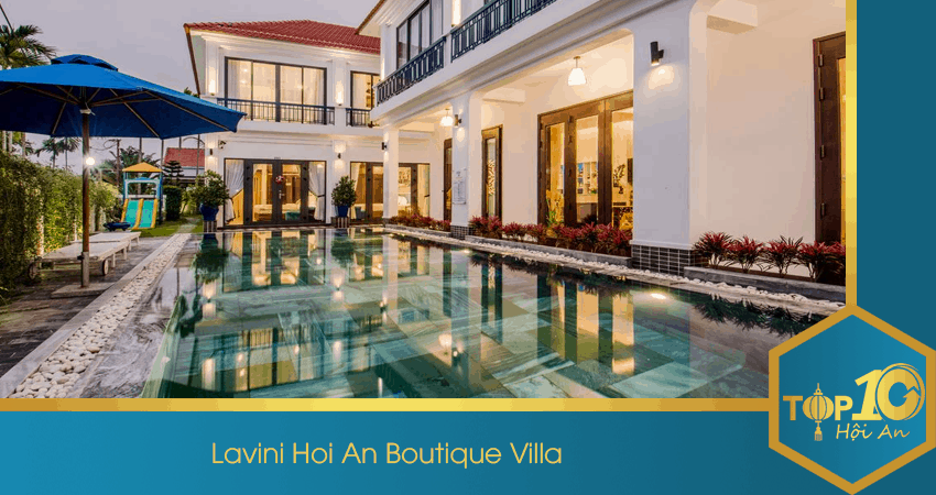Lavini Hoi An Boutique Villa