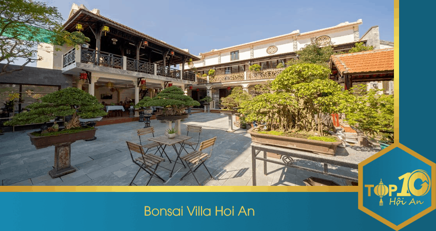 Bonsai Homestay Hội An – Điểm dừng chân lý tưởng cho kỳ nghỉ tuyệt vời