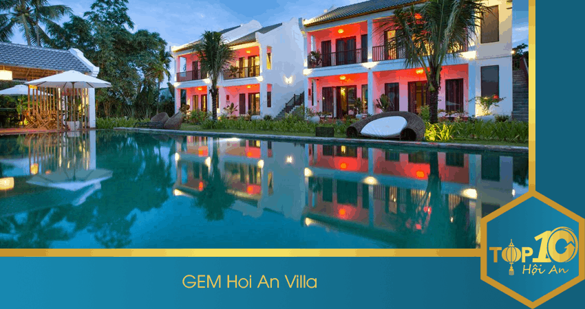 GEM Hoi An Villa