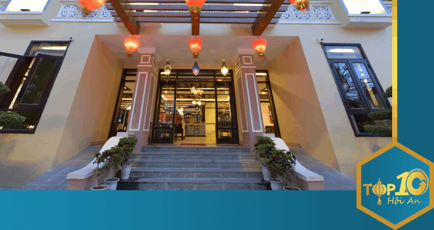 Hoi An River Green Boutique Hotel