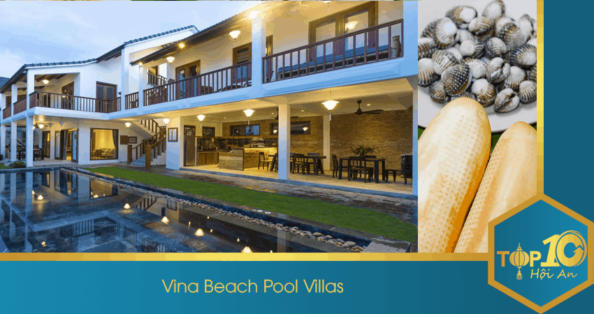 Vina Beach Pool Villas