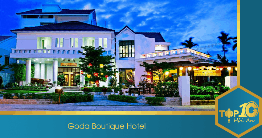 Goda Boutique Hotel