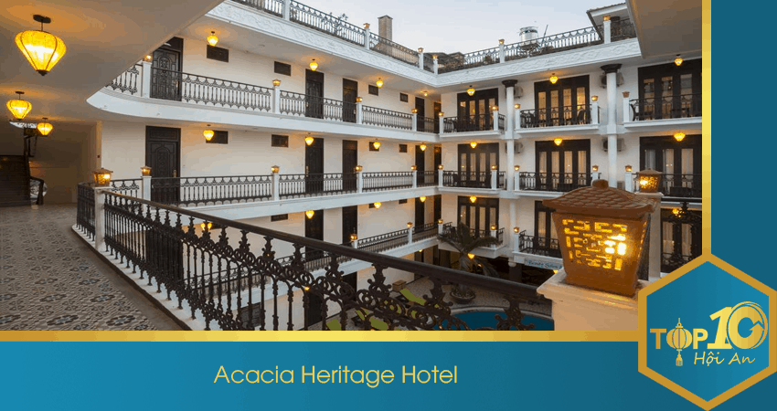 Acacia Heritage Hotel
