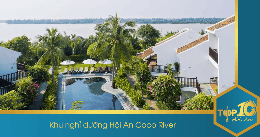 Khu nghỉ dưỡng Hội An Coco River