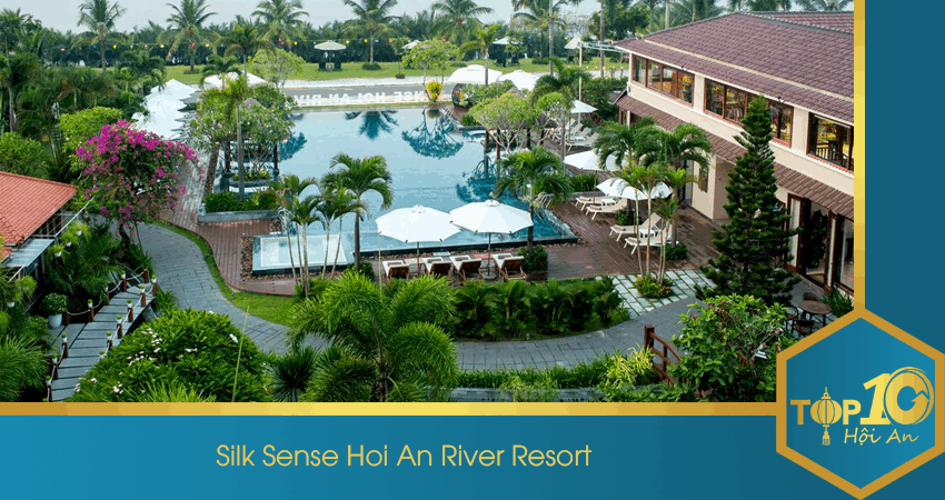 Silk Sense Hoi An River Resort