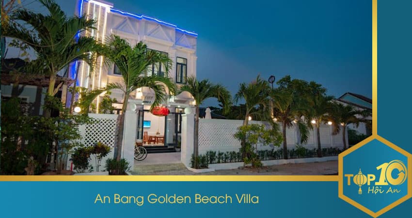 An Bang Golden Beach Villa
