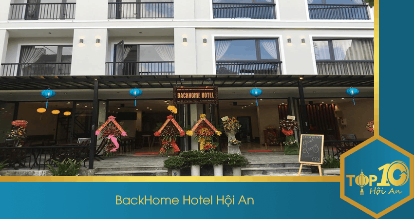 BackHome Hotel Hội An