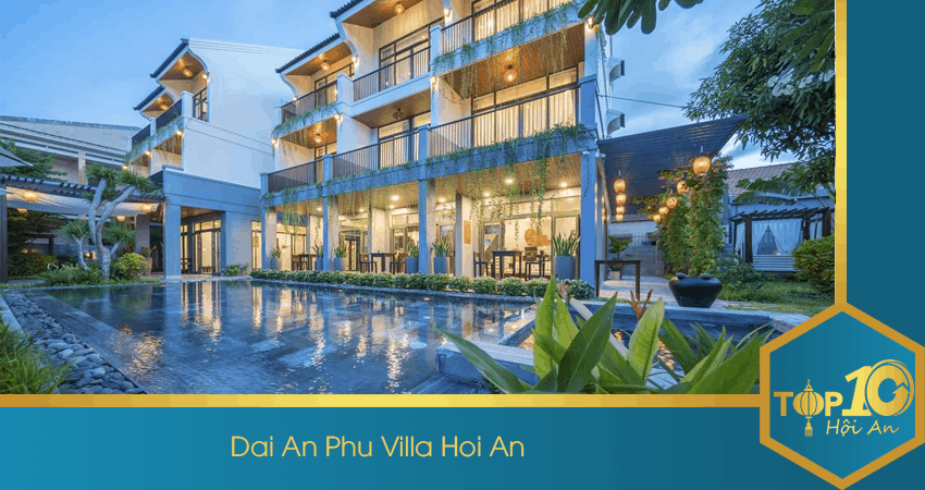 Dai An Phu Villa
