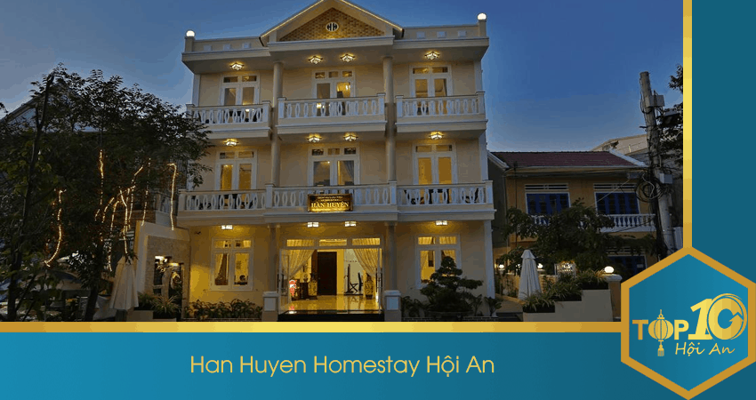 Han Huyen Homestay