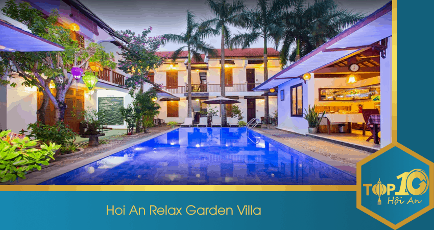 Hoi An Relax Garden Villa