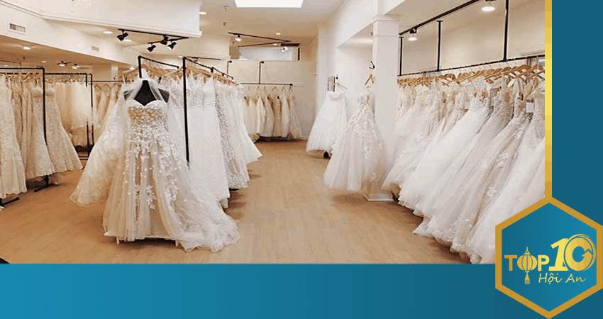 25+ mẫu thiết kế showroom áo cưới chuyên nghiệp - xu hướng 2023